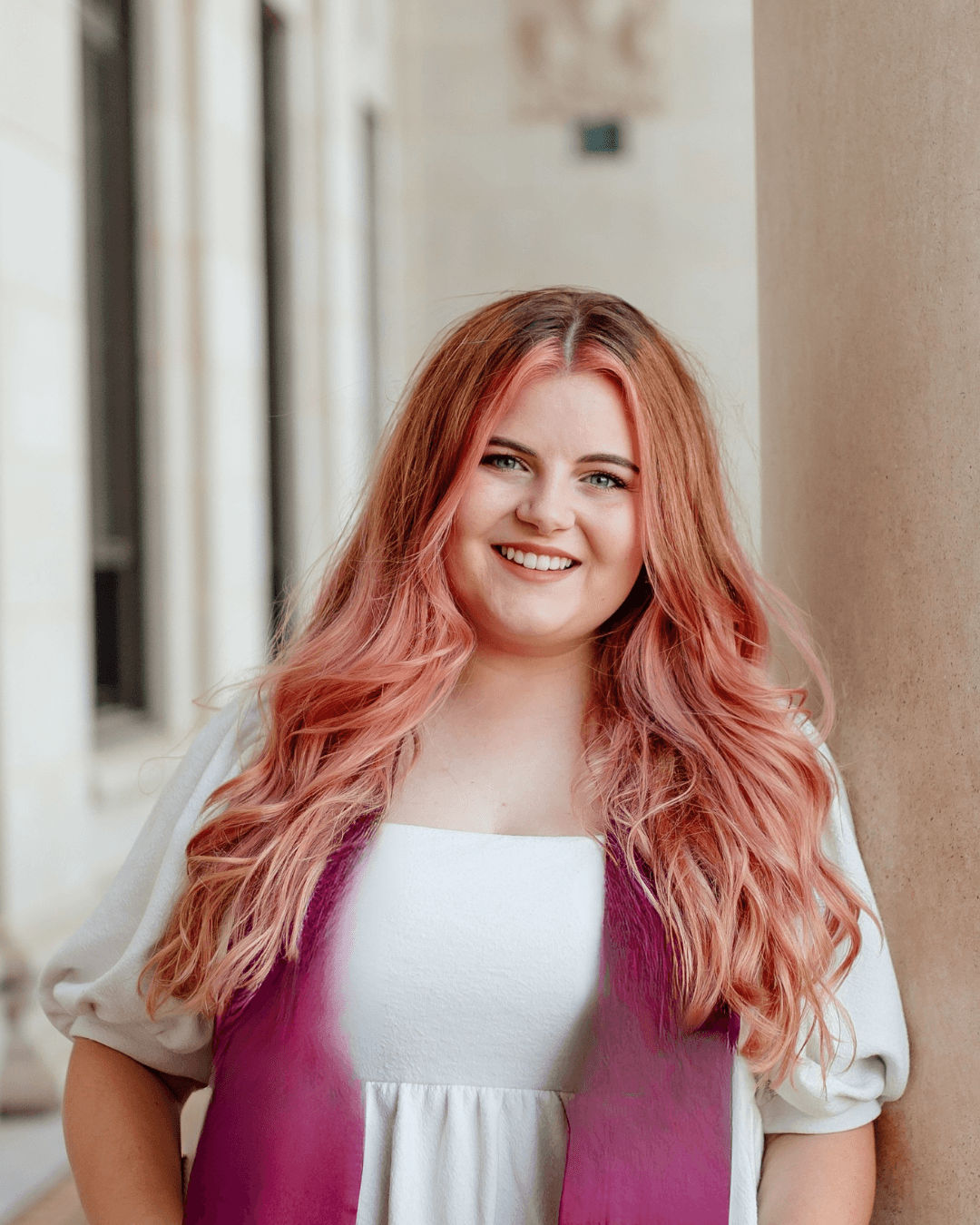 Kamrey Mantz - Marketing Lead