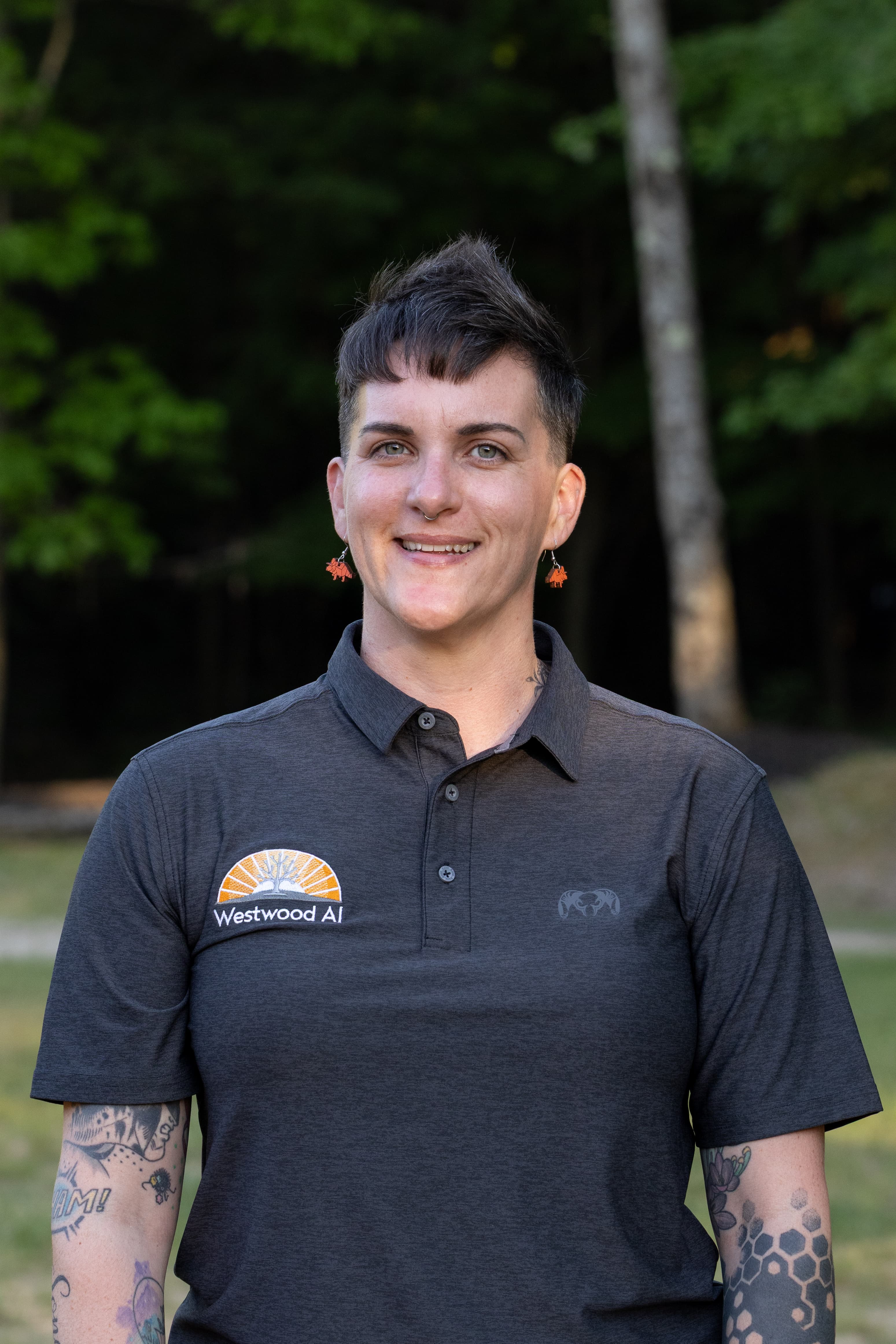 Miranda Homrich - Product Manager