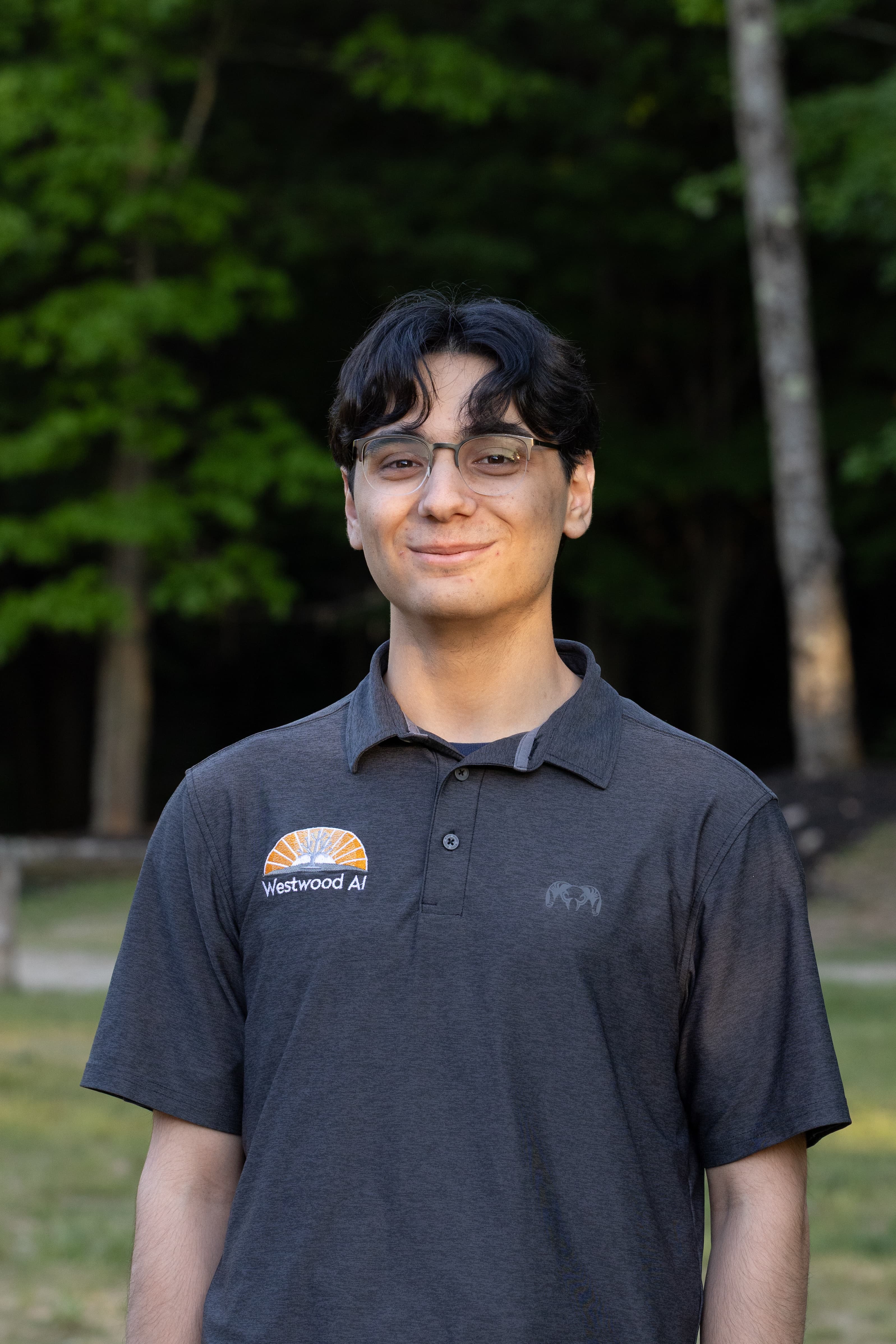 Tegran Gregorian - Full Stack Developer